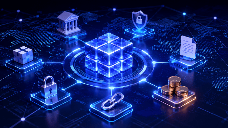 RobTheCoins Blockchain