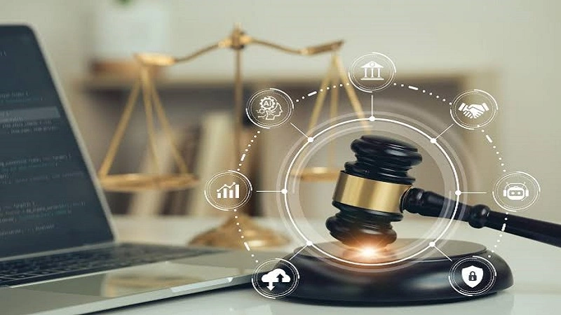 How Technology Is Changing the Way Modern Law Firms Work